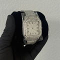 Bussdown Moissanite Watch
