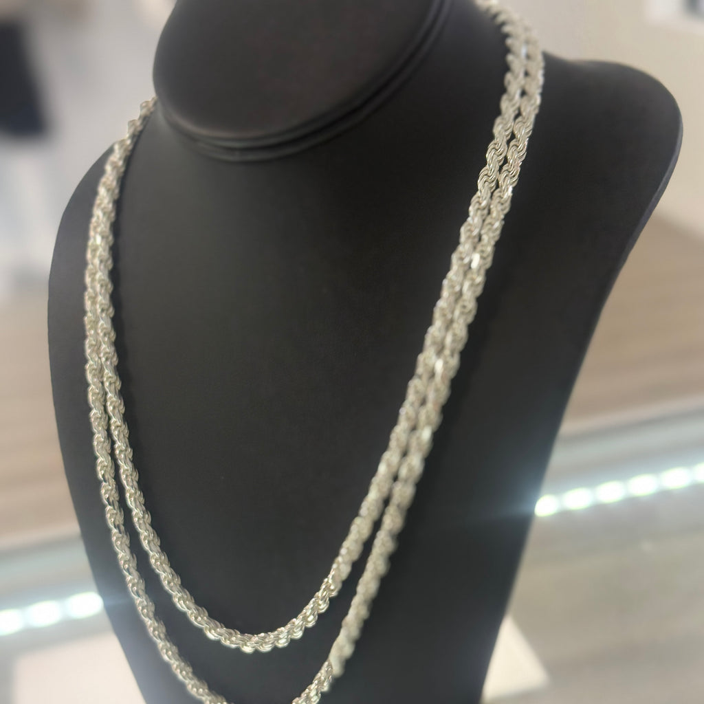 5mm Rope Chain