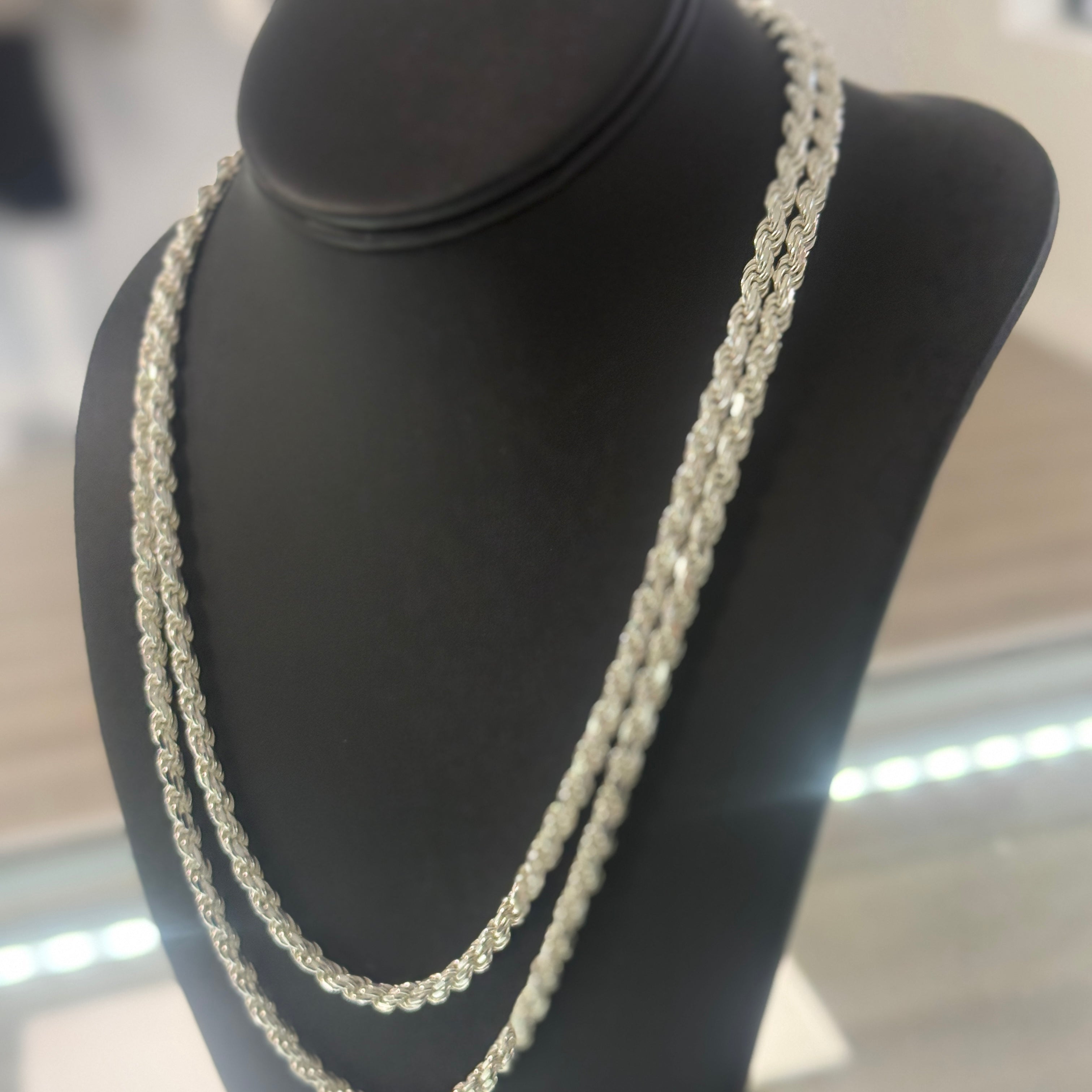 5mm Rope Chain