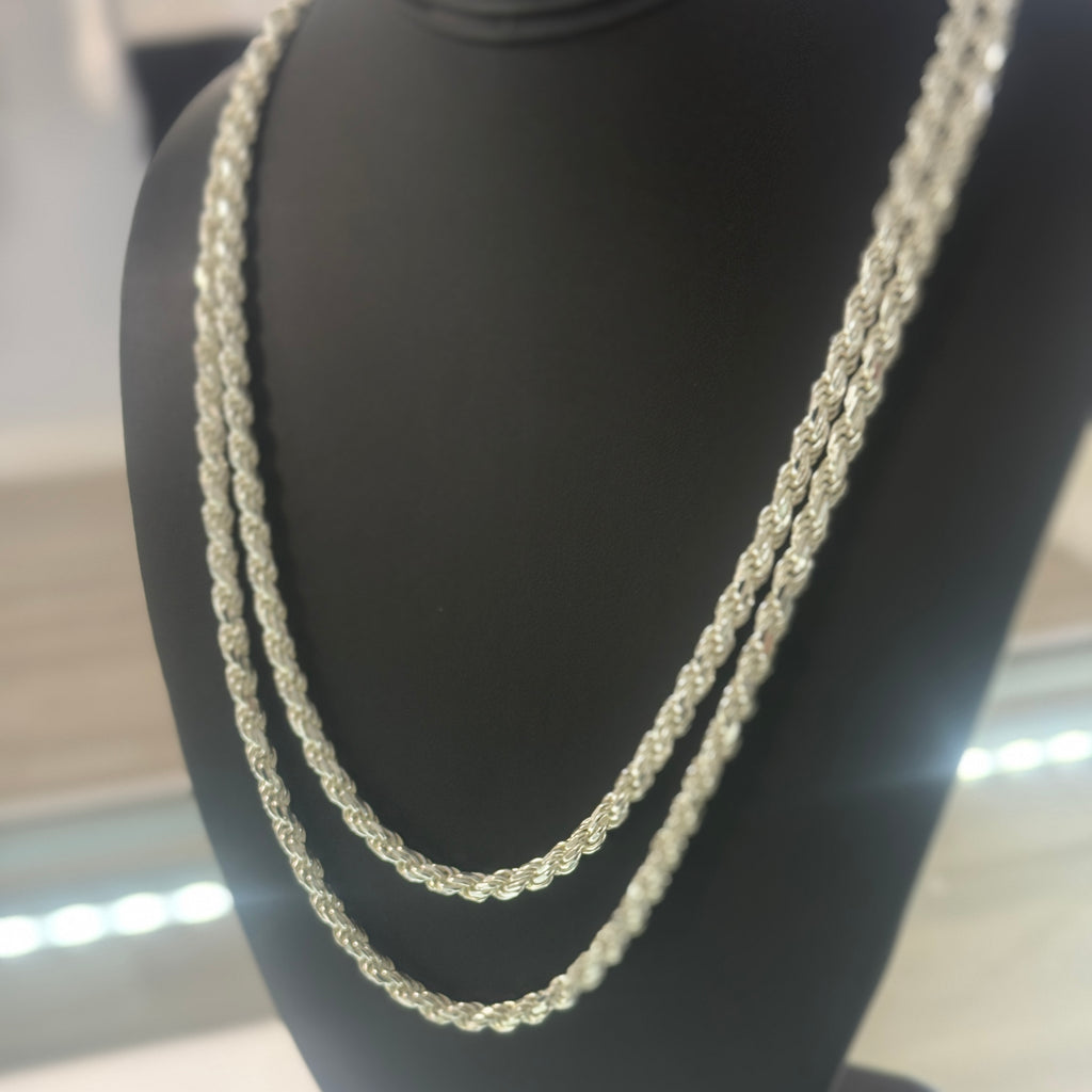 5mm Rope Chain