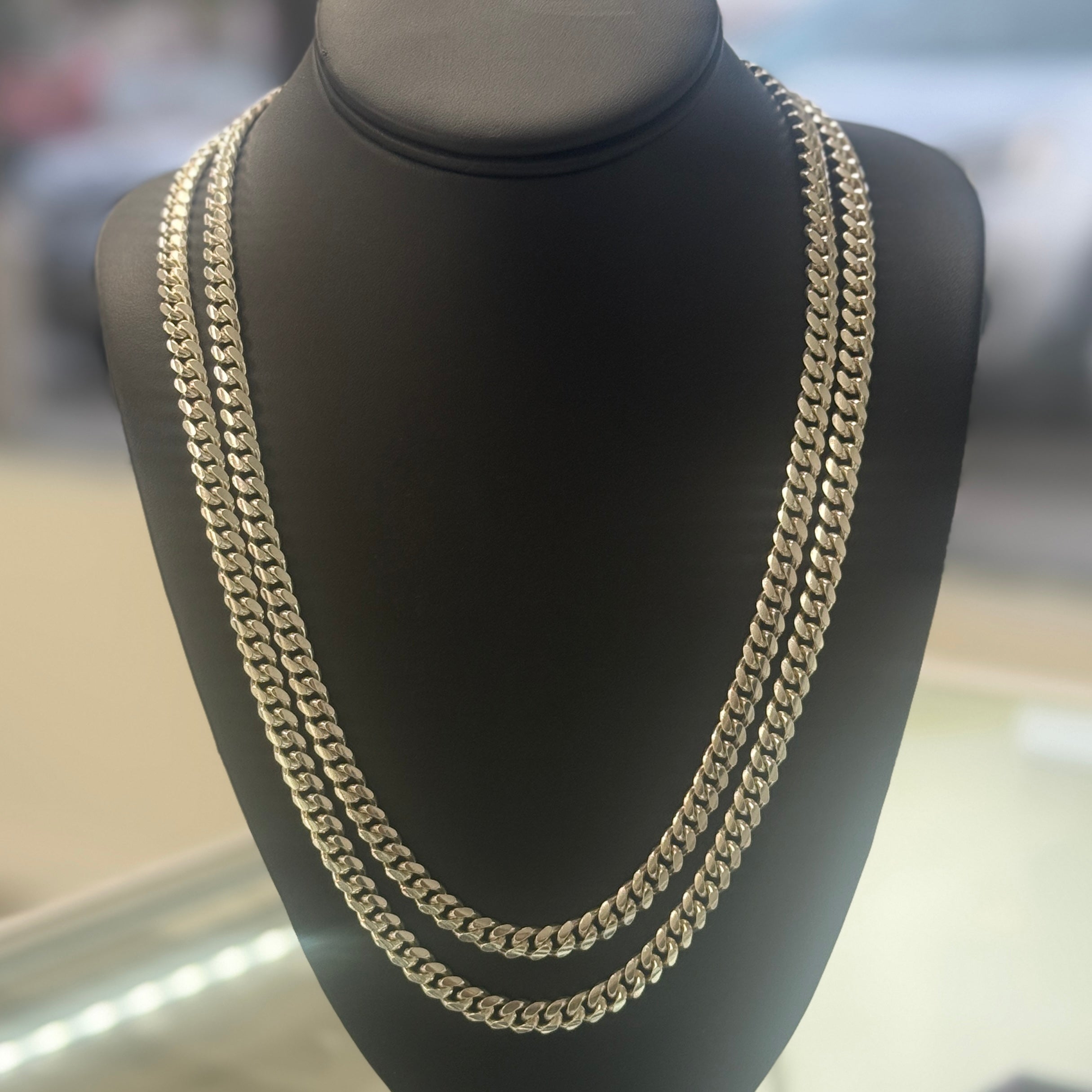Miami Cuban Link Chain
