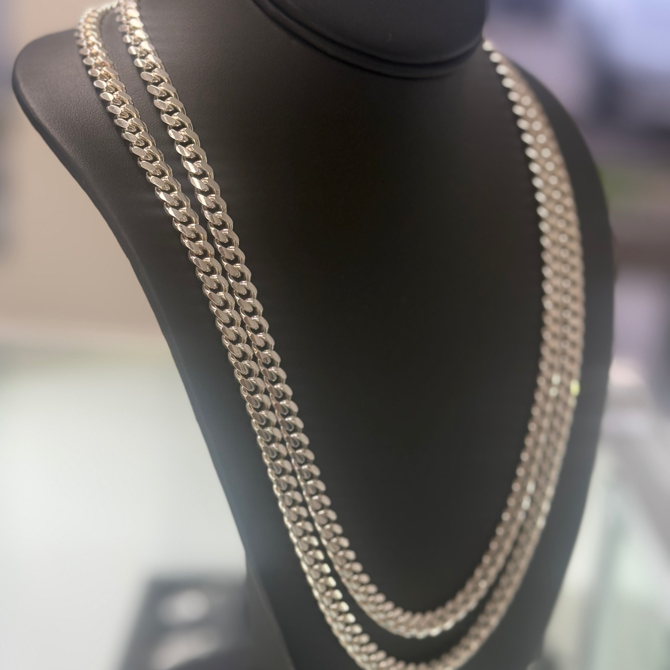 Miami Cuban Link Chain