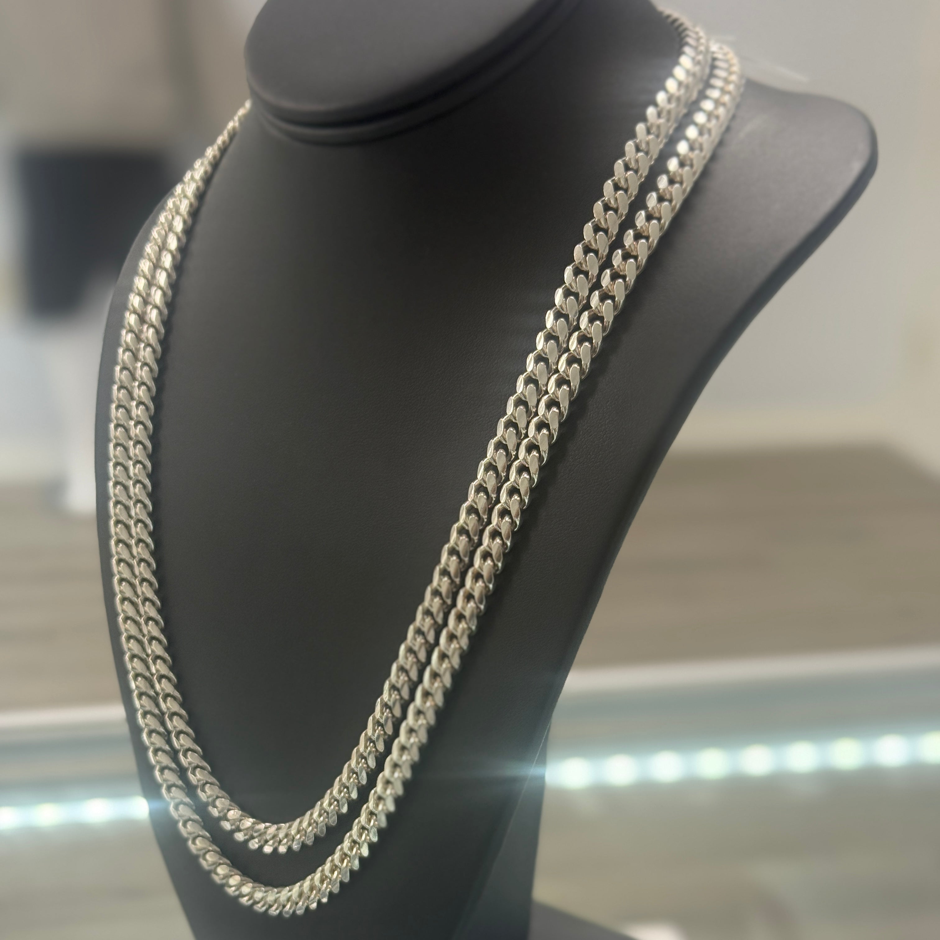 Miami Cuban Link Chain