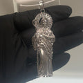 Big San Judas Pendant
