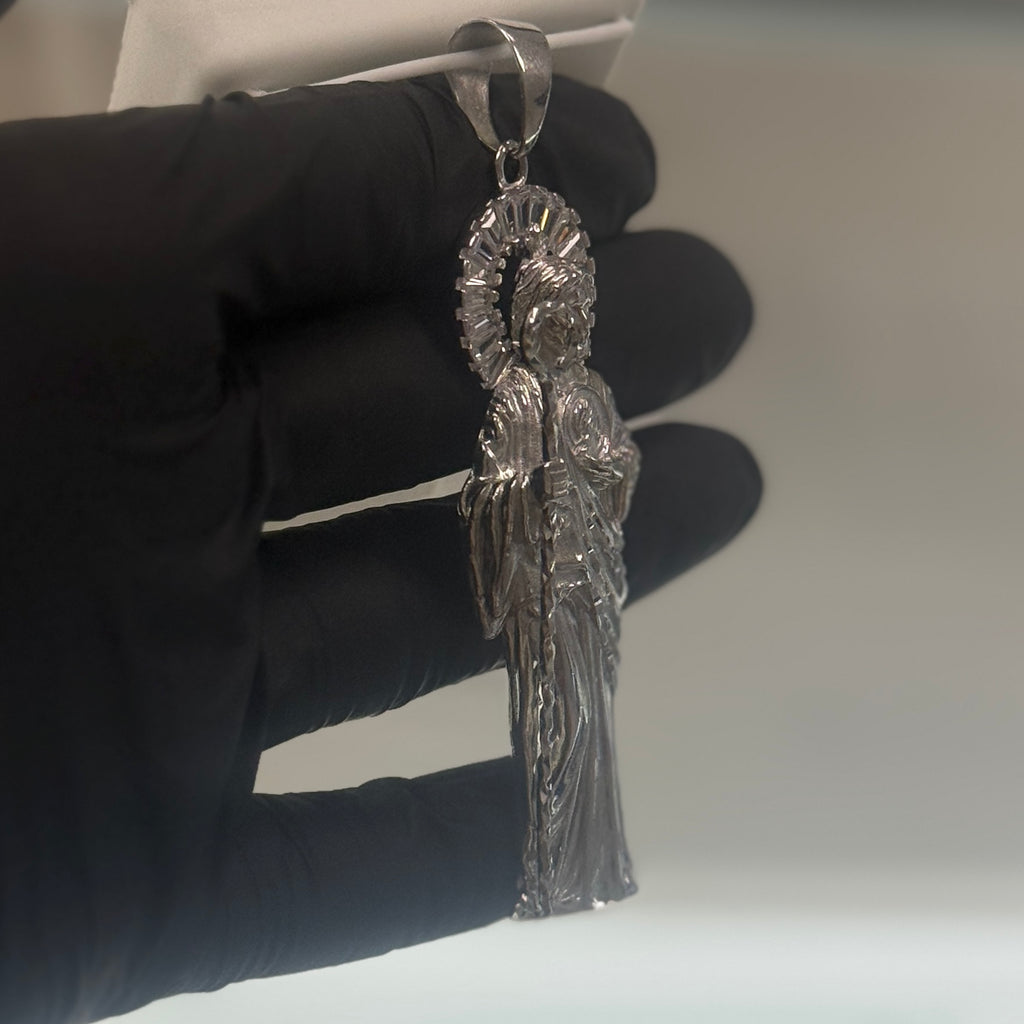 Big San Judas Pendant