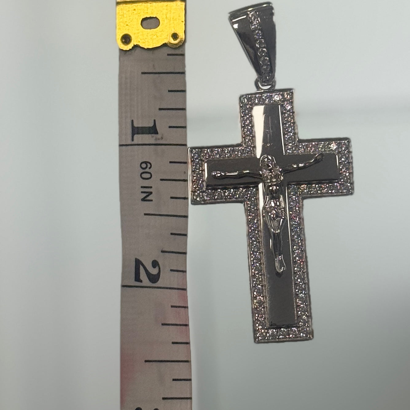 Jesus Crucifix Cross Pendant
