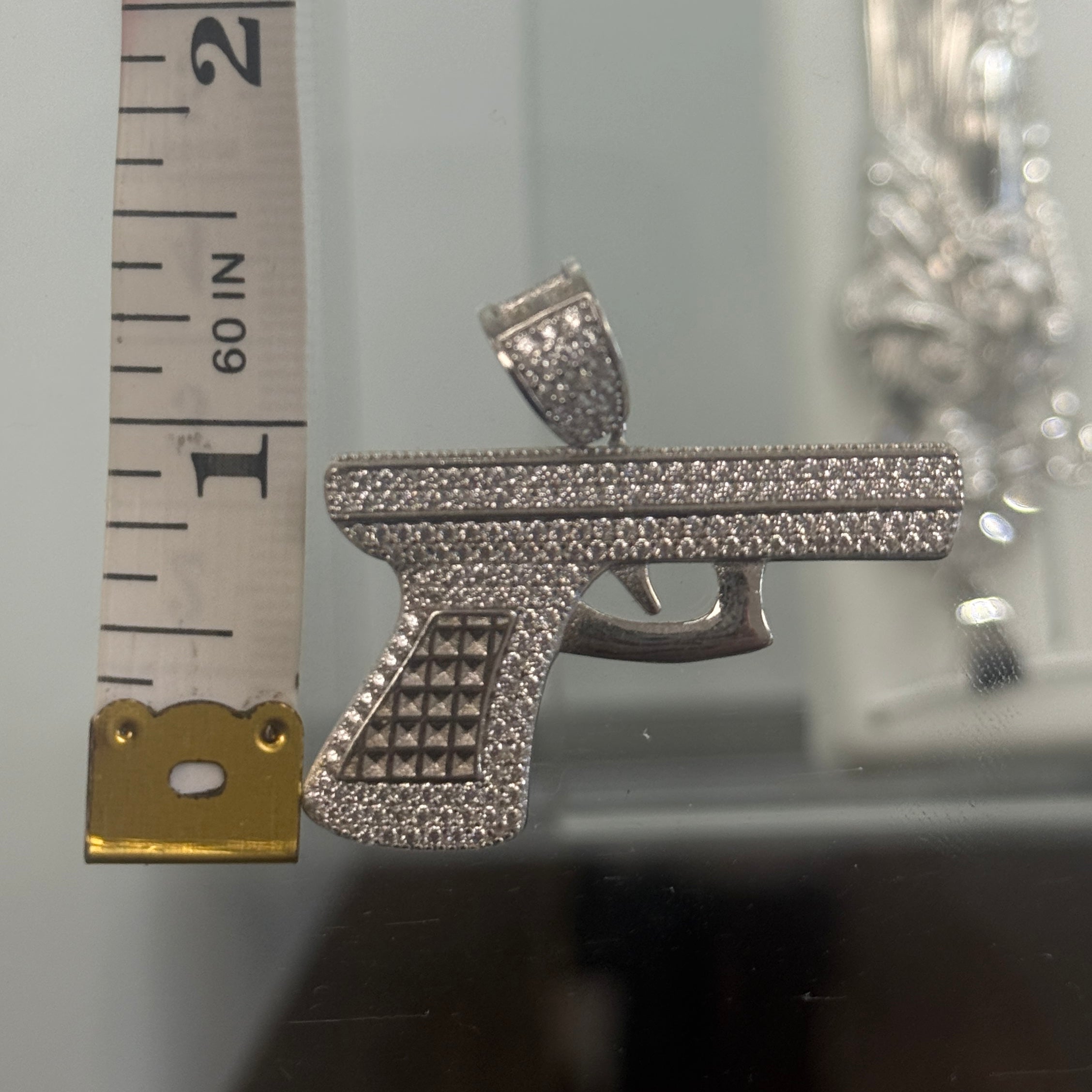 CZ Glock Pendant