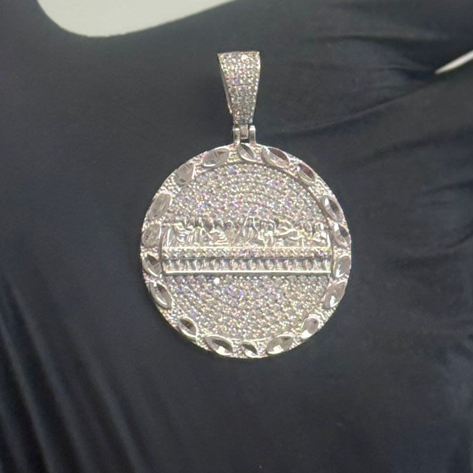 Last Supper Nugget Medal