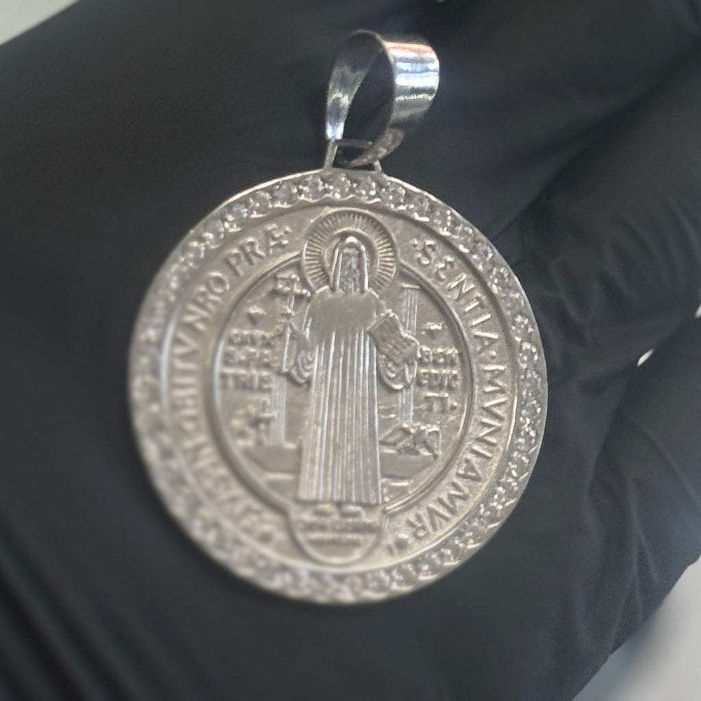Big San Benito Medal