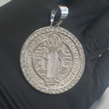 Big San Benito Medal