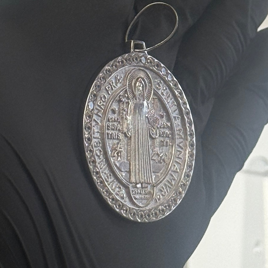 Big San Benito Medal