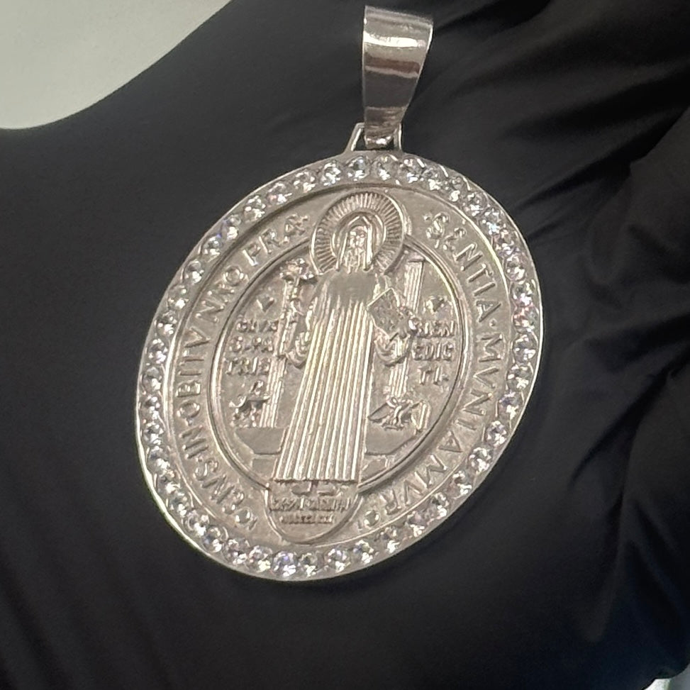 Big San Benito Medal