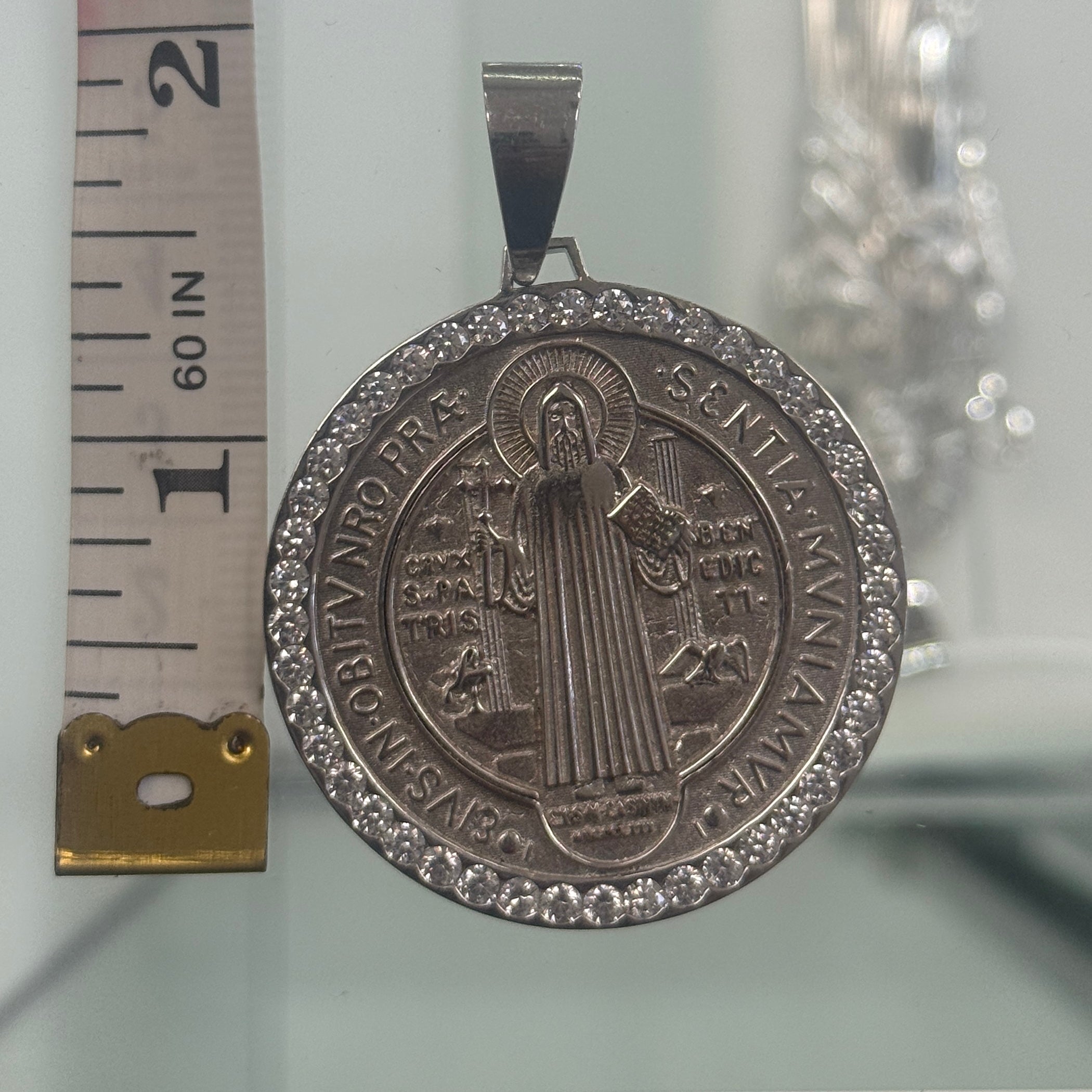 Big San Benito Medal