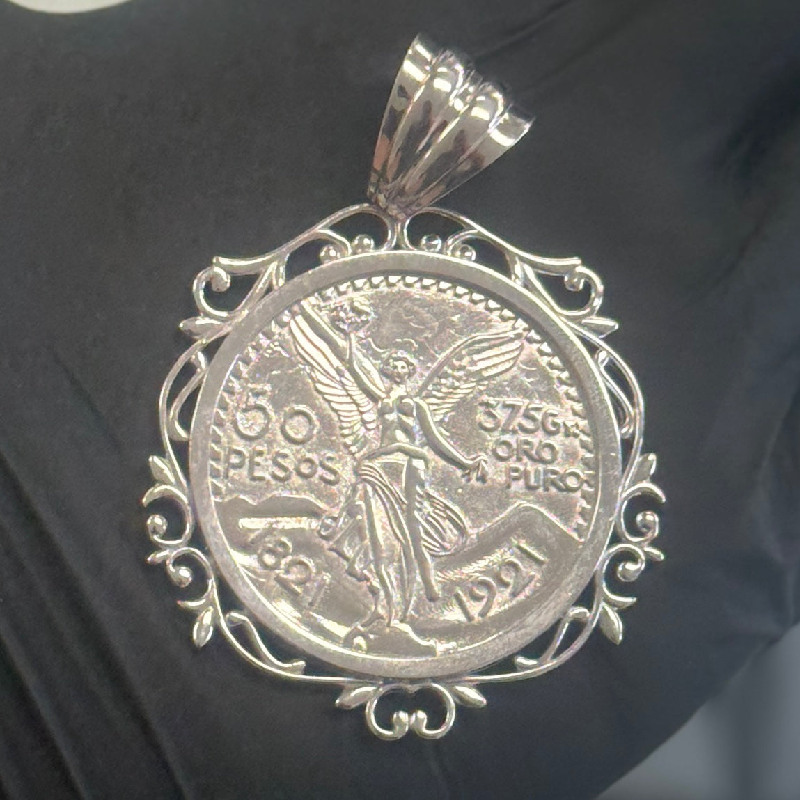Centenario Medal
