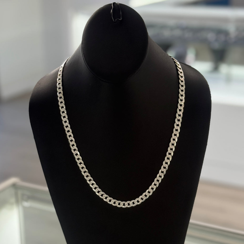 7mm Cuban Chain