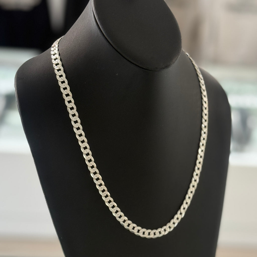 7mm Cuban Chain