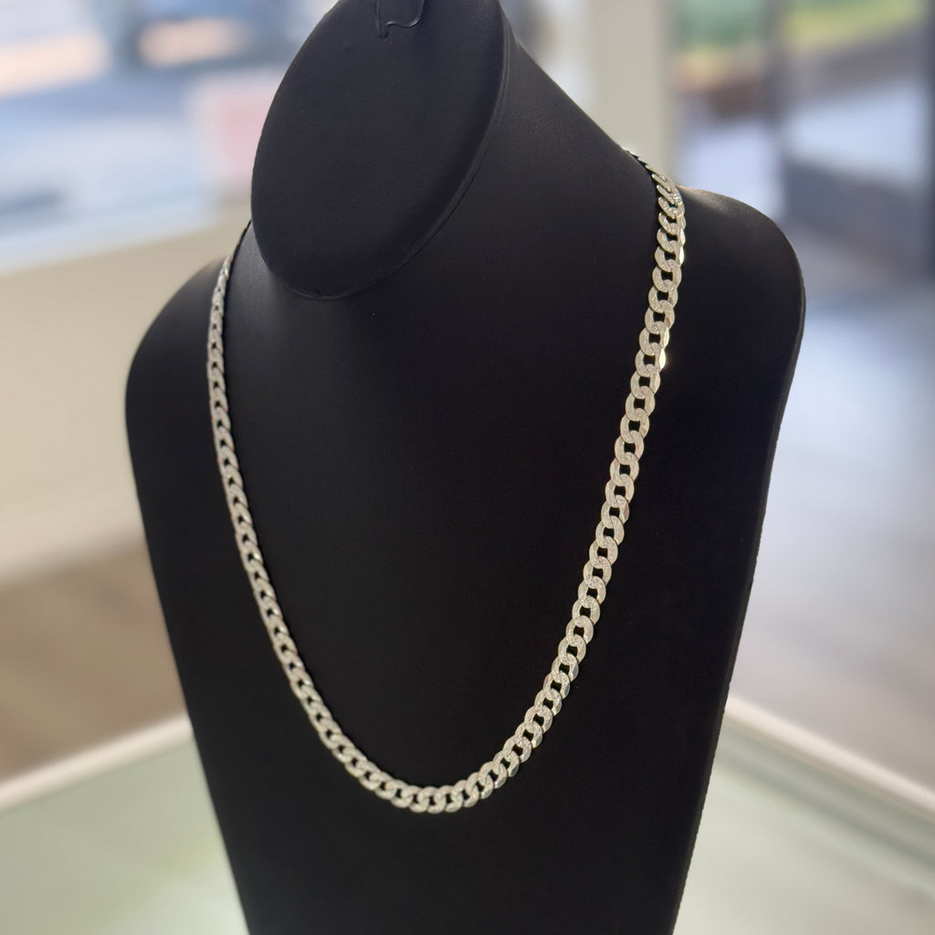 7mm Cuban Chain
