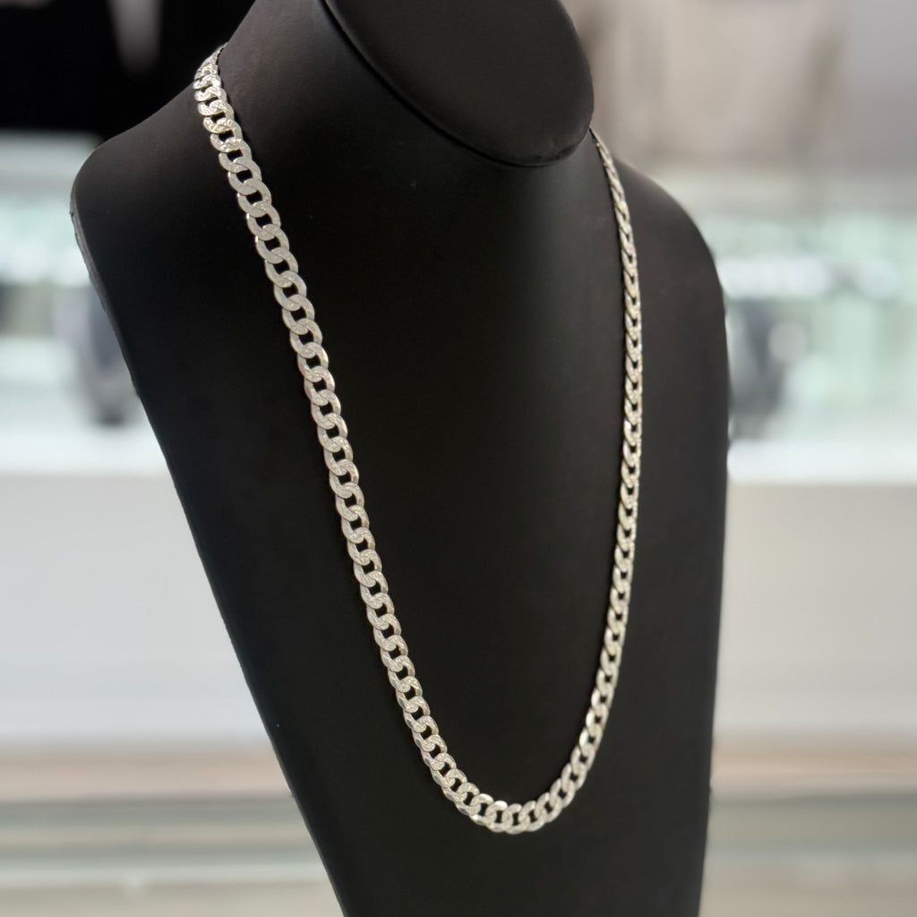 8mm Cuban Chain