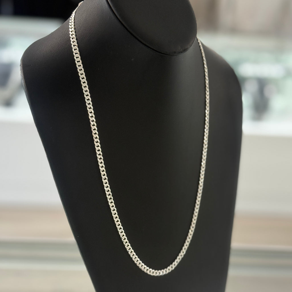 4.5mm Cuban Chain