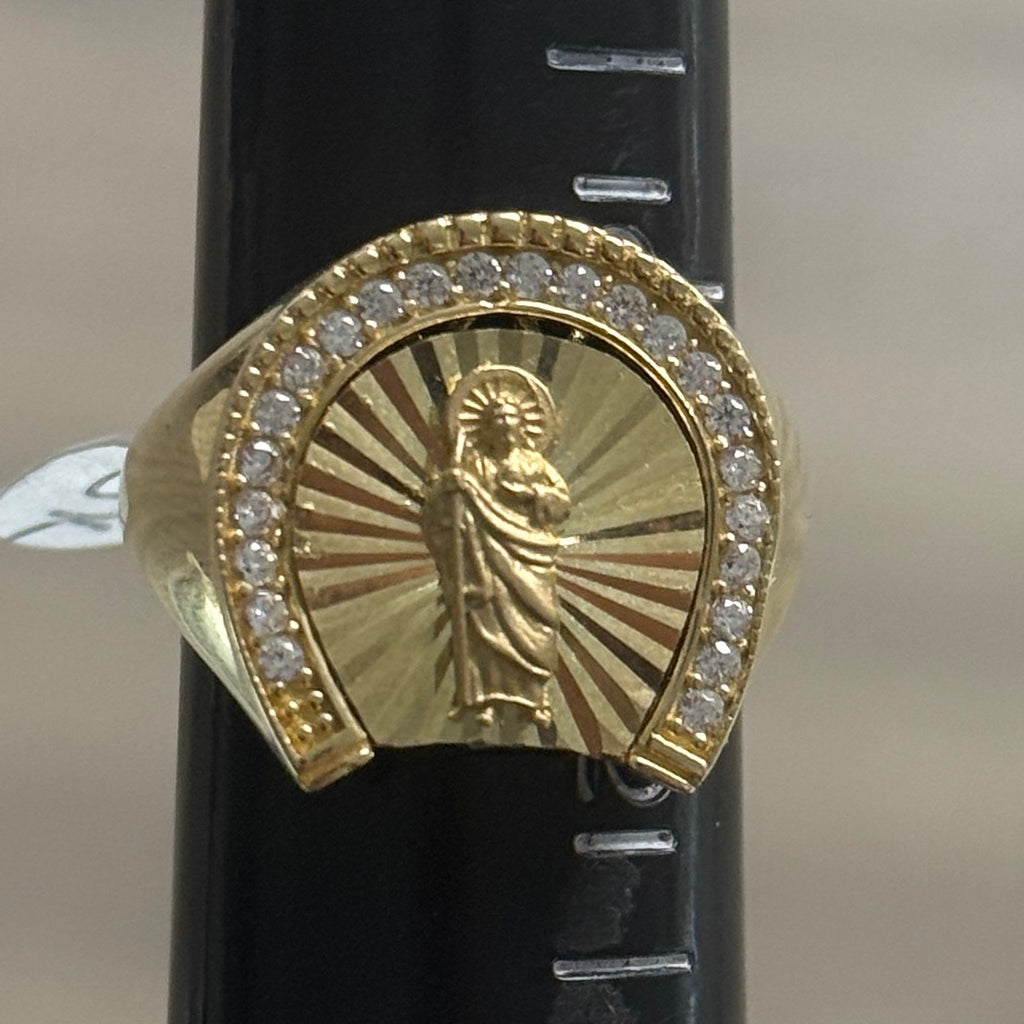 10k San Judas Ring