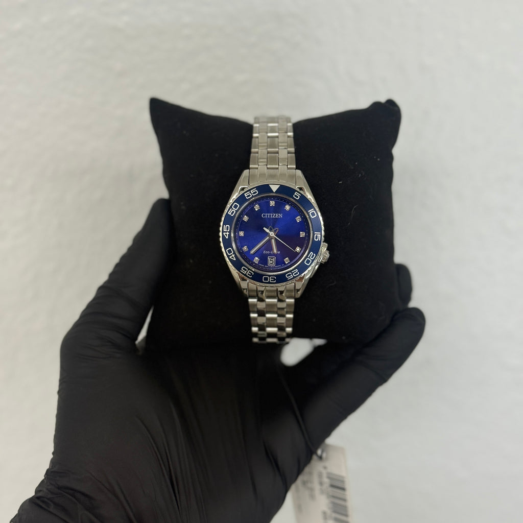 Citizen Diamond Watch