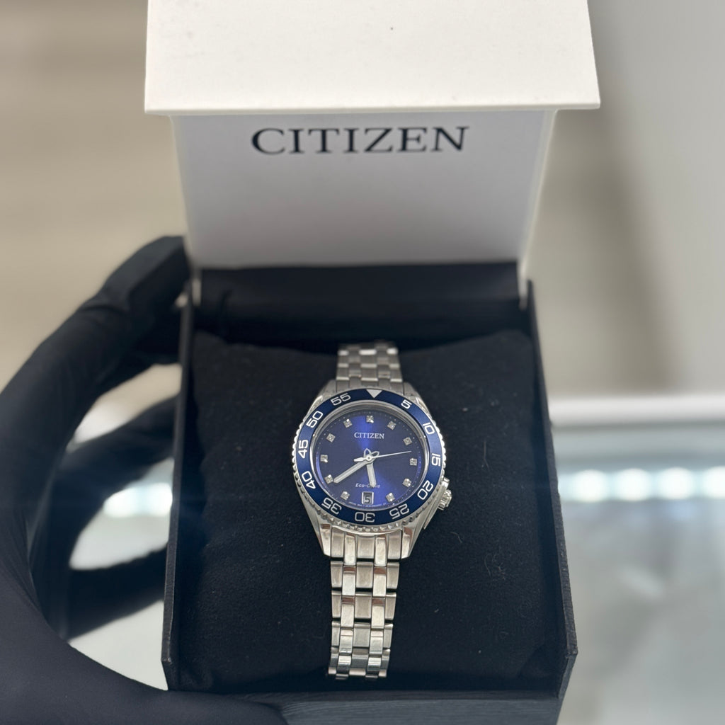 Citizen Diamond Watch
